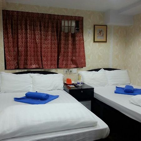 Dutch Hostel Hongkong Zewnętrze zdjęcie