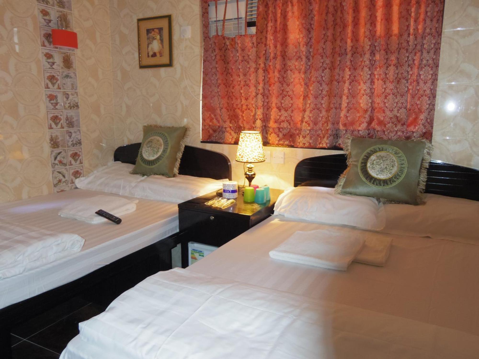 Dutch Hostel Hongkong Zewnętrze zdjęcie