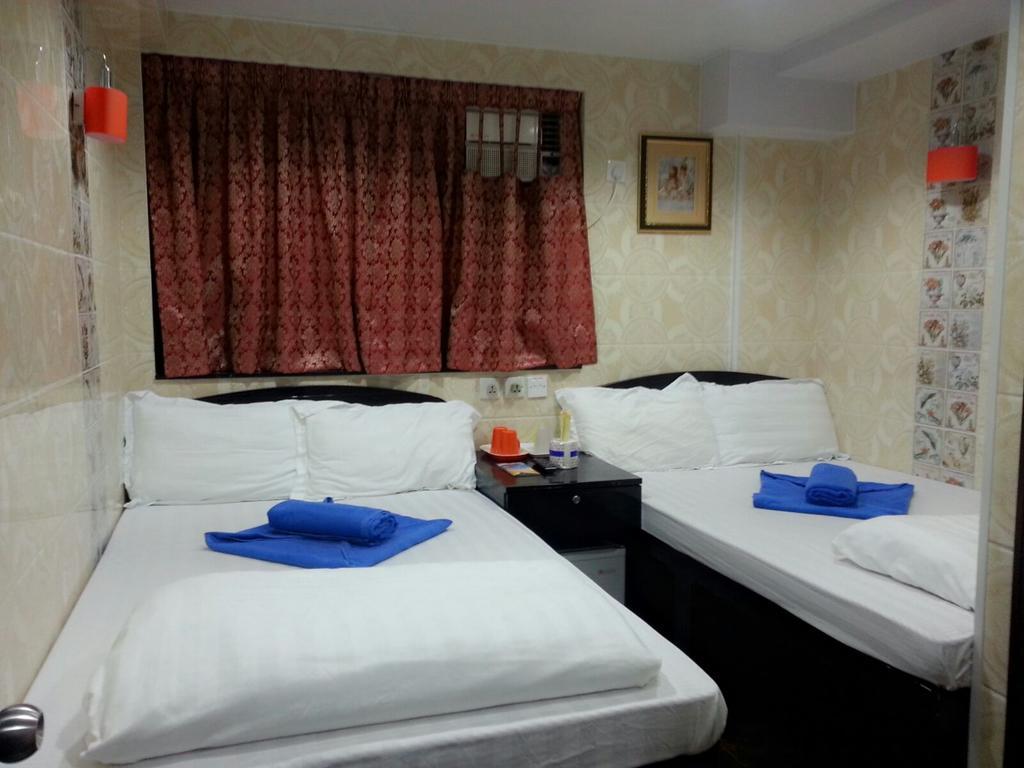 Dutch Hostel Hongkong Zewnętrze zdjęcie