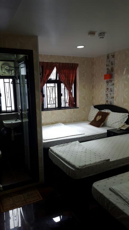 Dutch Hostel Hongkong Zewnętrze zdjęcie