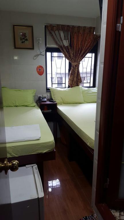 Dutch Hostel Hongkong Zewnętrze zdjęcie