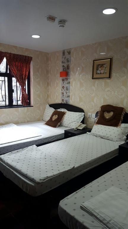 Dutch Hostel Hongkong Zewnętrze zdjęcie