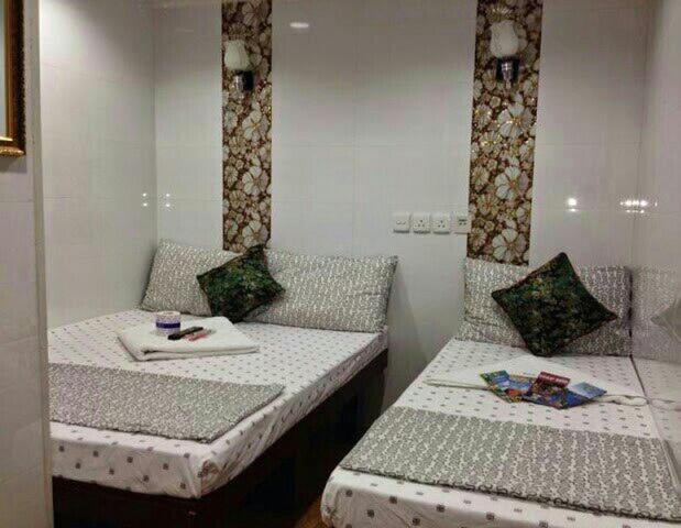 Dutch Hostel Hongkong Zewnętrze zdjęcie